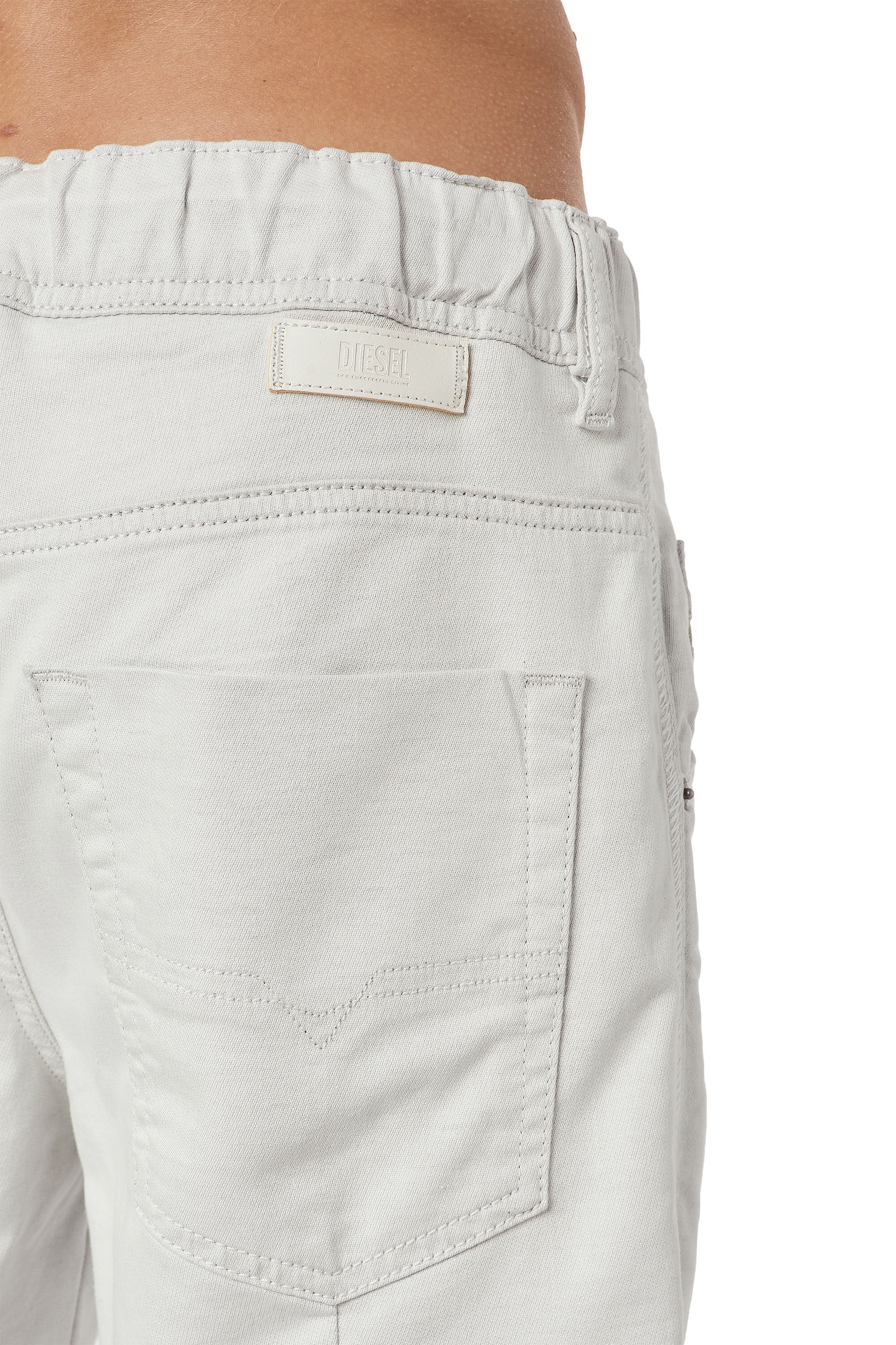 D-KROOSHORT JOGGJEANS - 4