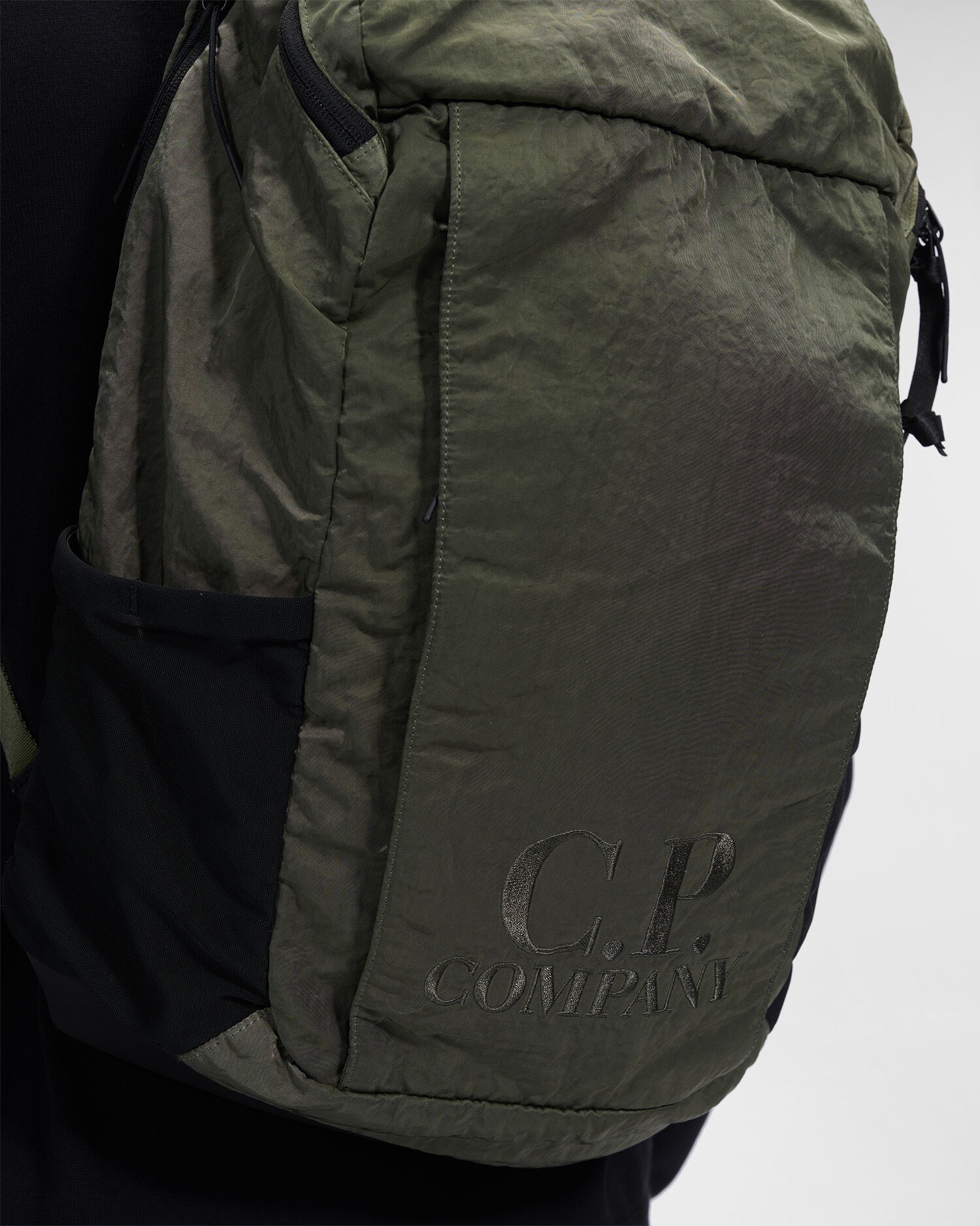 Nylon B Backpack - 3