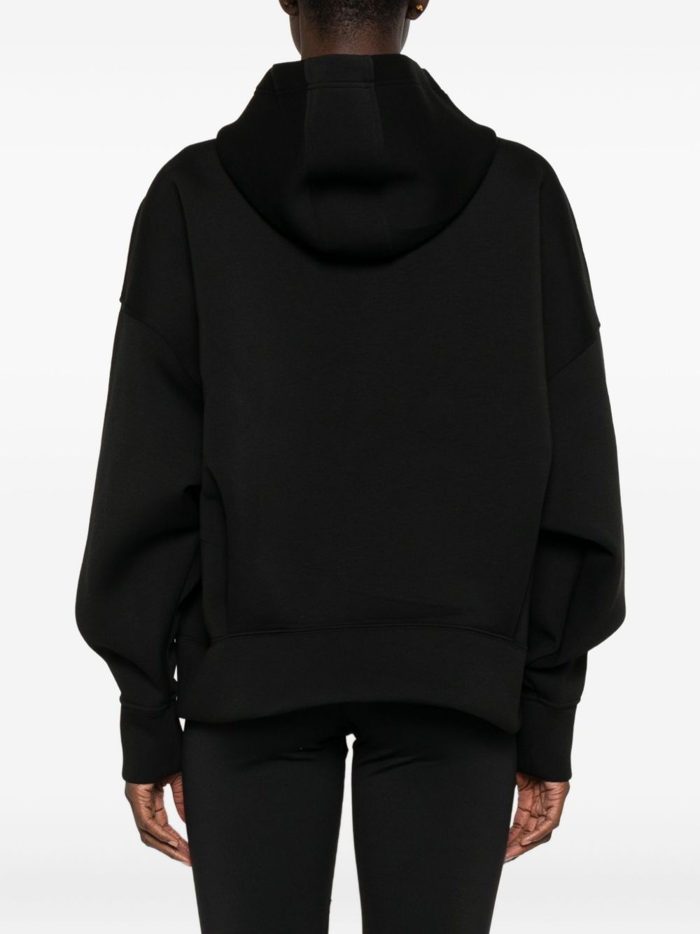 scuba zip-up hoodie - 4