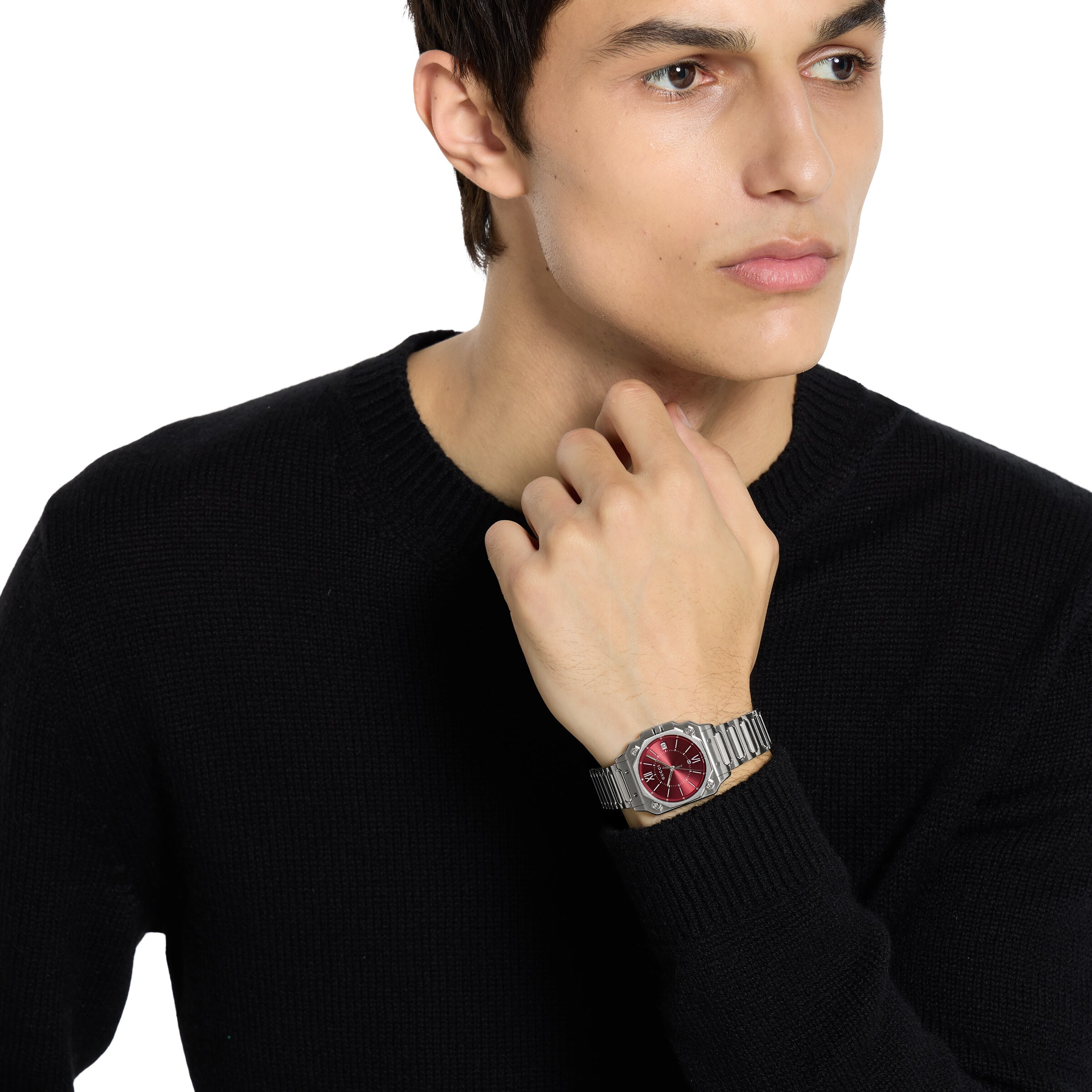 G-Flat watch, 30mm - 3