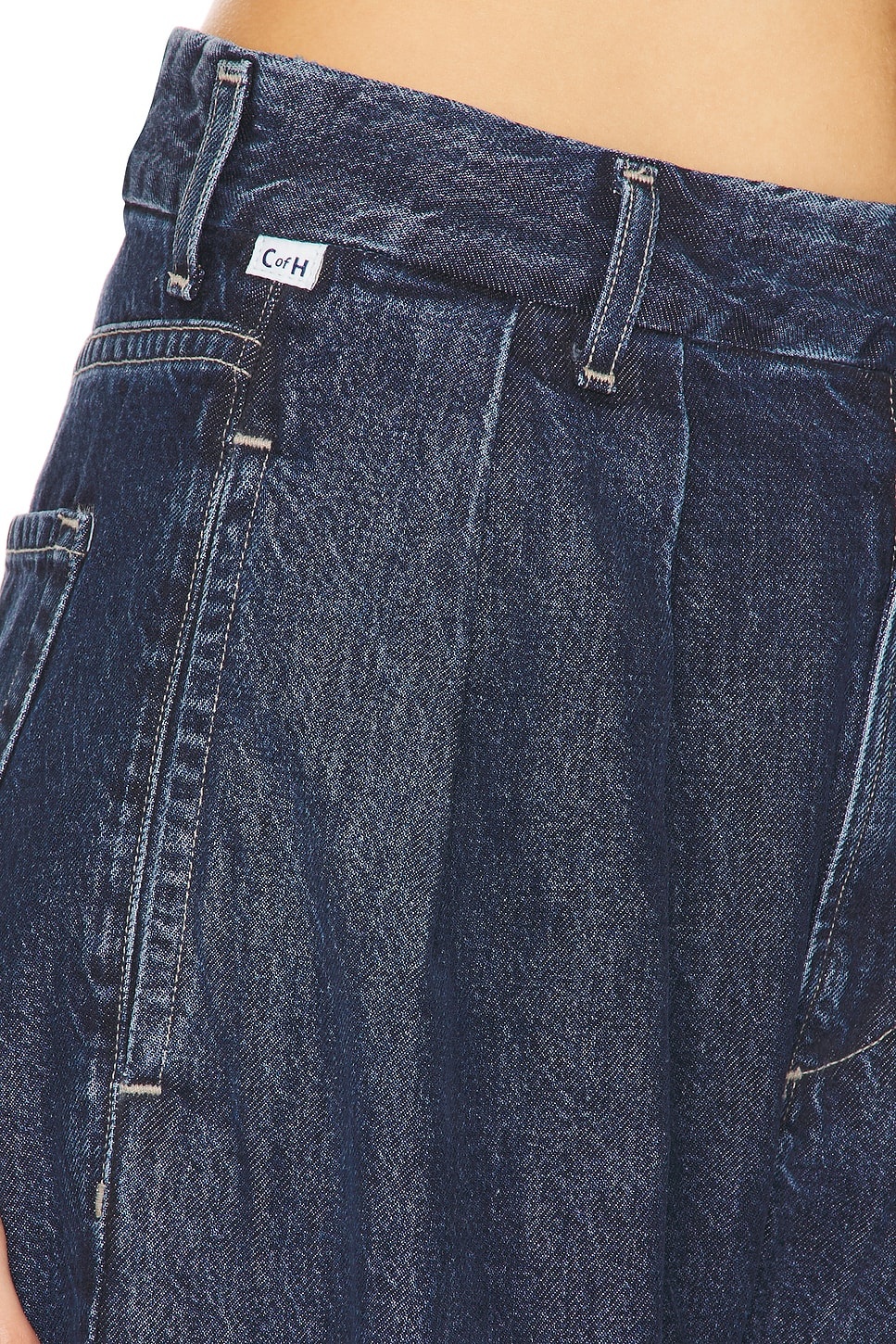 Petra Pleated Wide Leg - 6