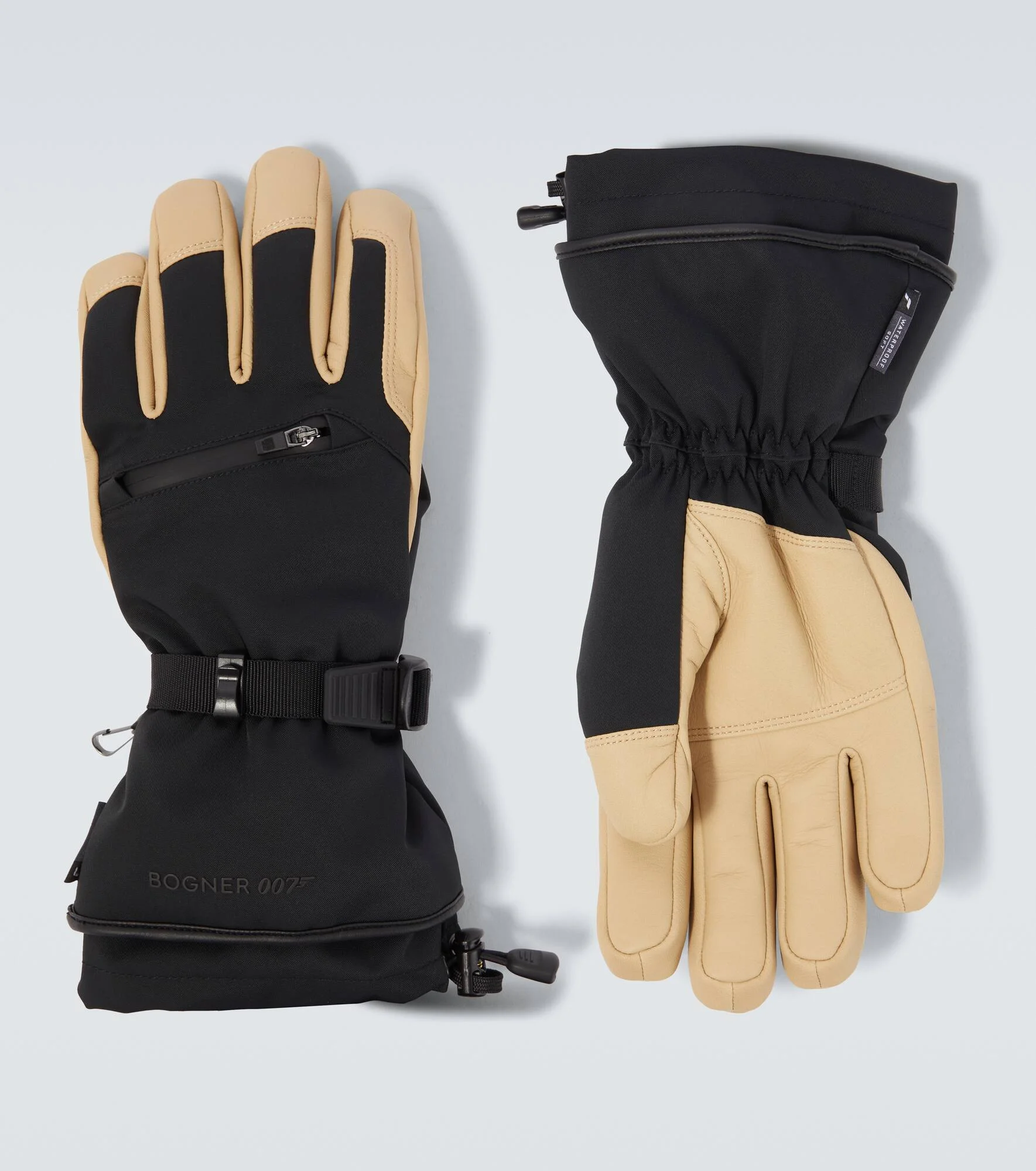 Adriano ski gloves - 1