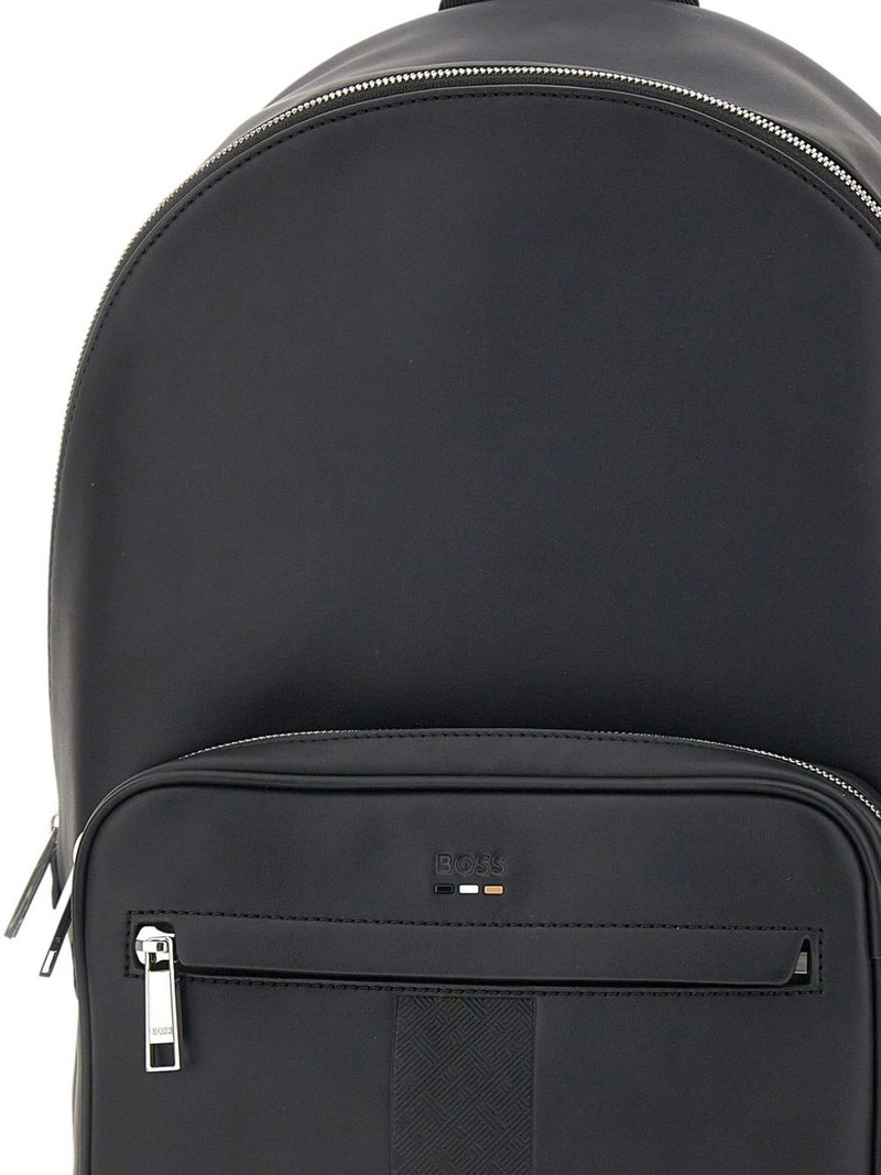 zip-pocket backpack 5