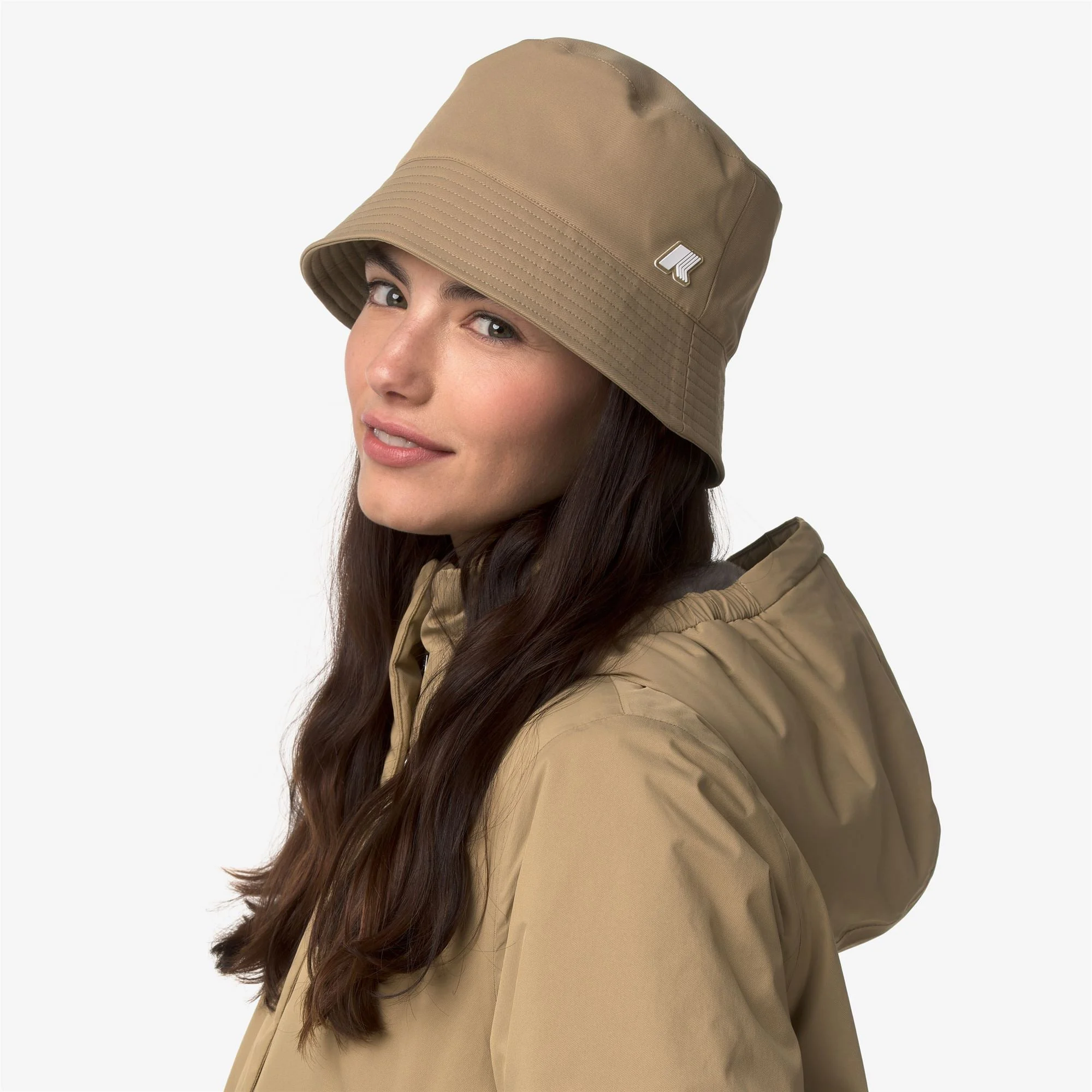 Pascalle Twill Marmotta Hat - 1