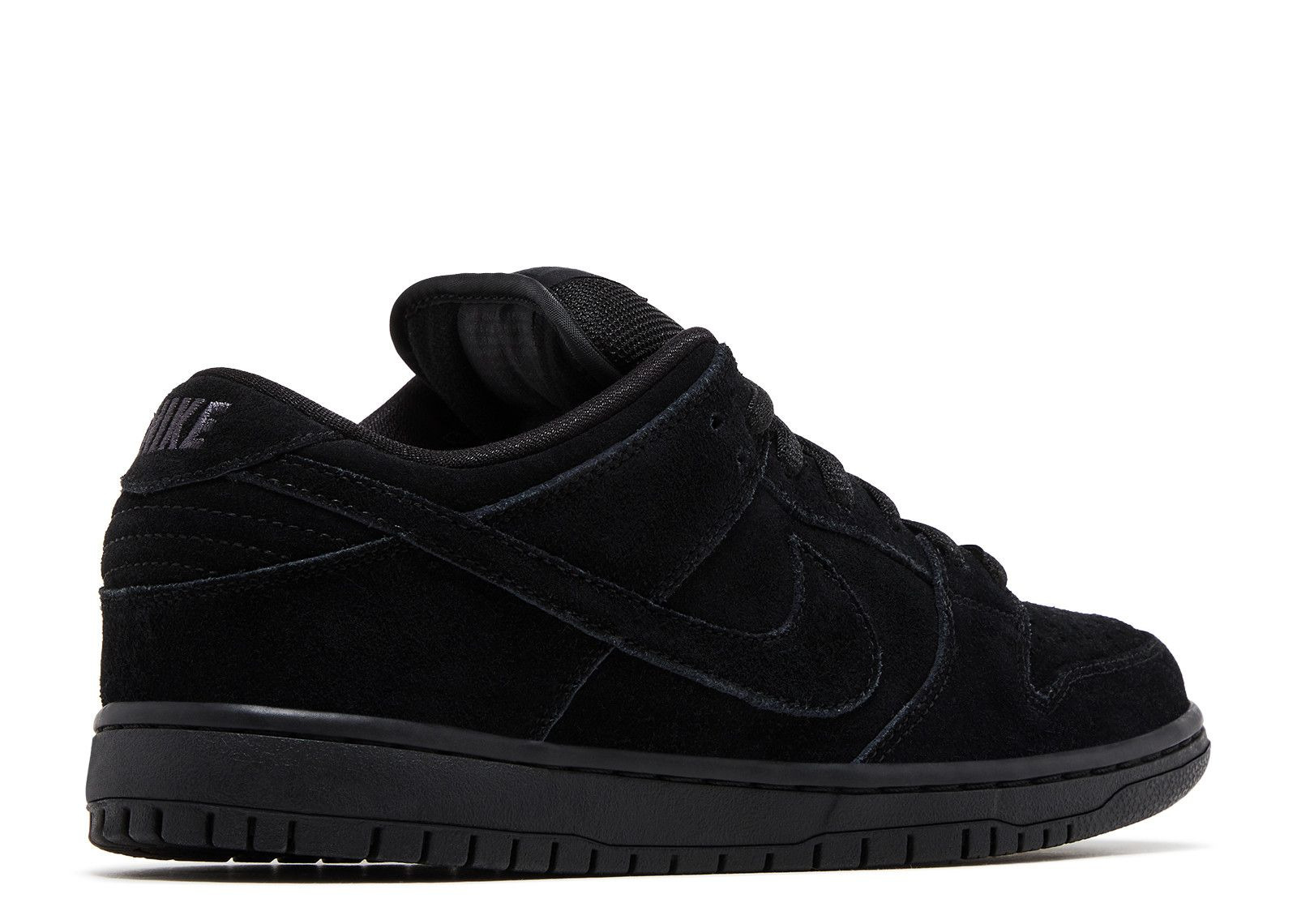 DUNK LOW PRO SB 'BLACKOUT' - 3