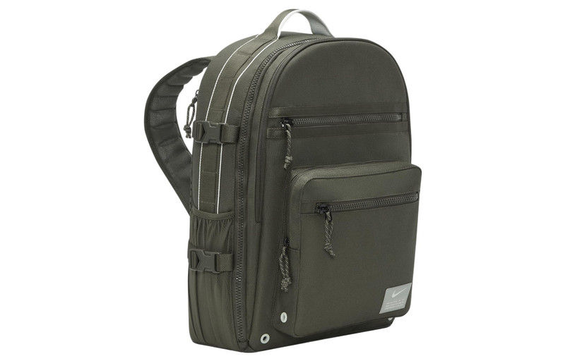 Nike Nike Utility Power Backpack 'Green' CK2663-325 outlook
