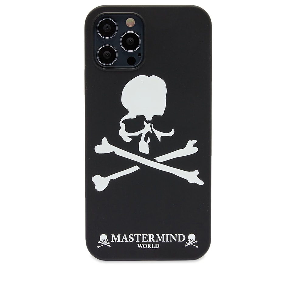 MASTERMIND WORLD iPhone 12/12 Pro Case - 1