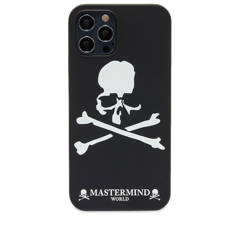 MASTERMIND WORLD MASTERMIND WORLD iPhone 12/12 Pro Case outlook