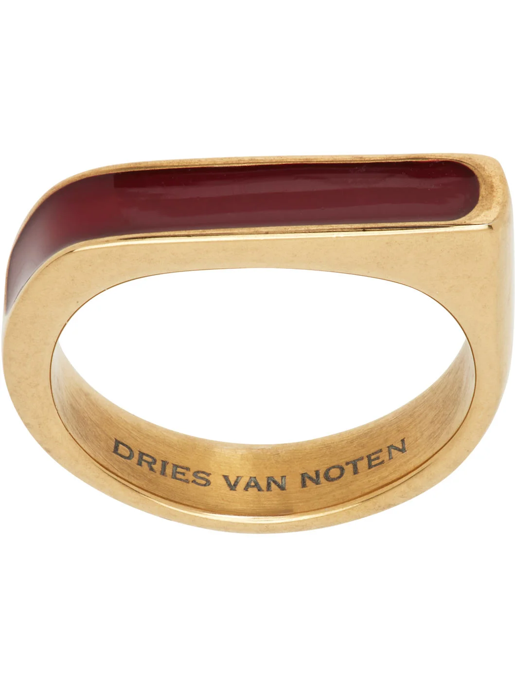 Enameled Ring - 1