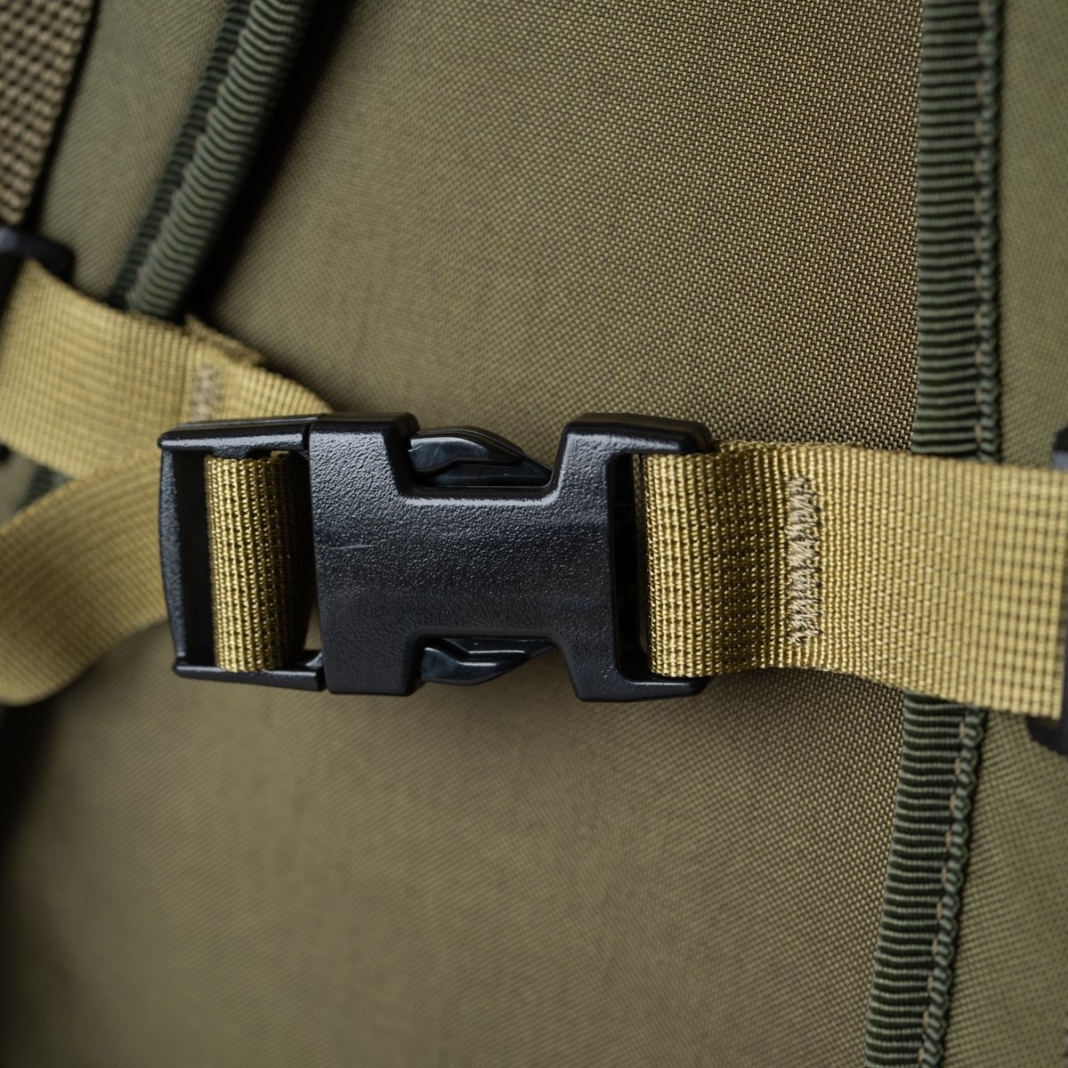 POR-FOR-DAY-OLV Porter - Yoshida & Co. - Force Daypack - Olive - 5