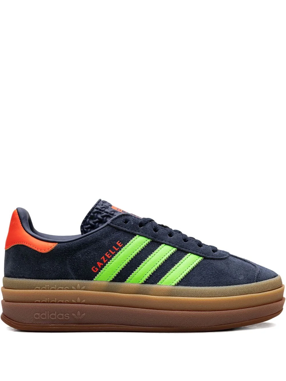 Gazelle Bold WMNS "Aurora Ink Solar Orange" - 1