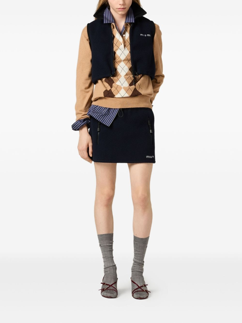 Fleece top - 2