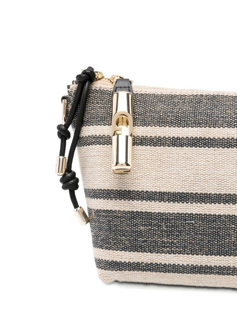 striped shoulder bag 4
