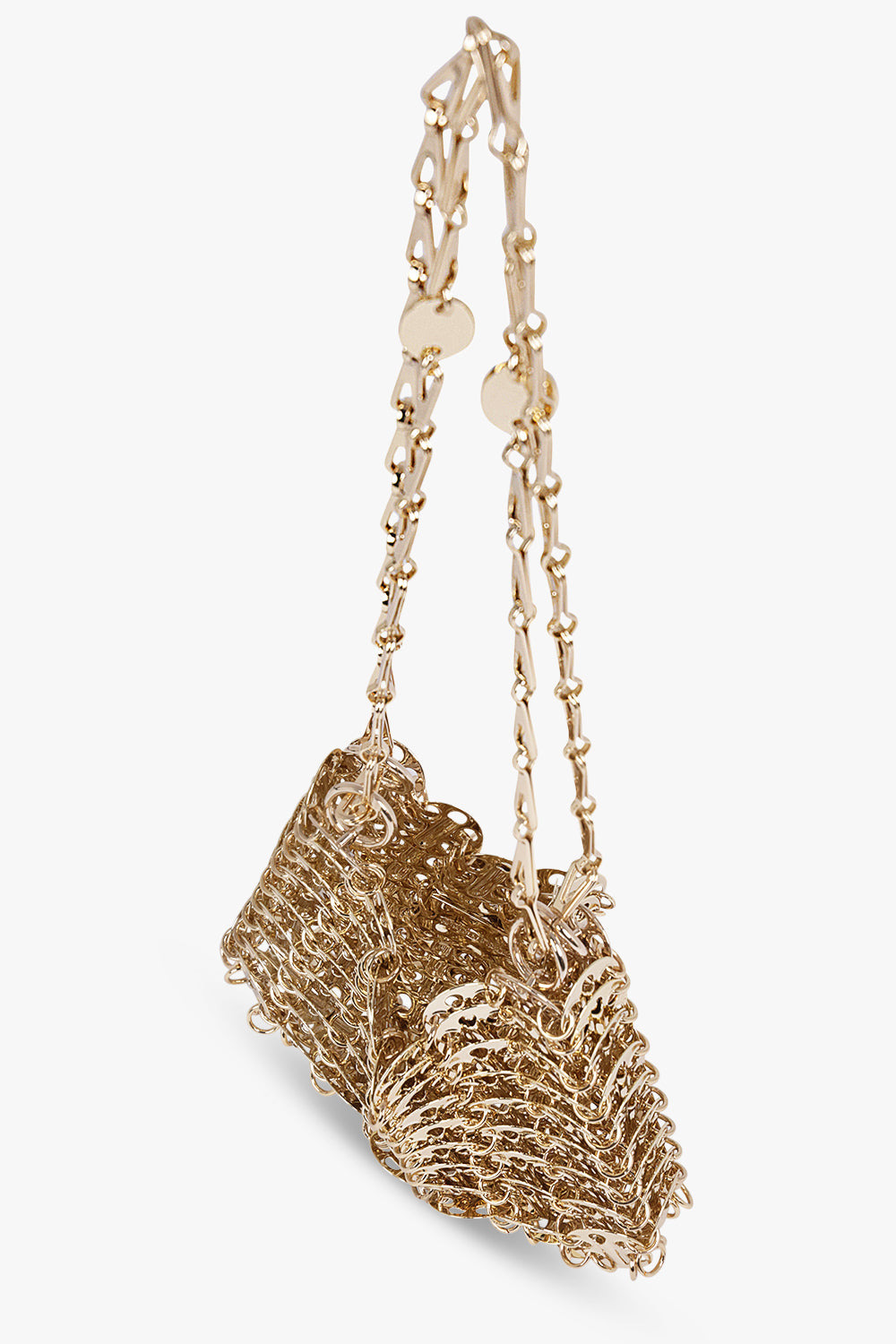 NANO 1969 MESH DISC BAG | GOLD - 4