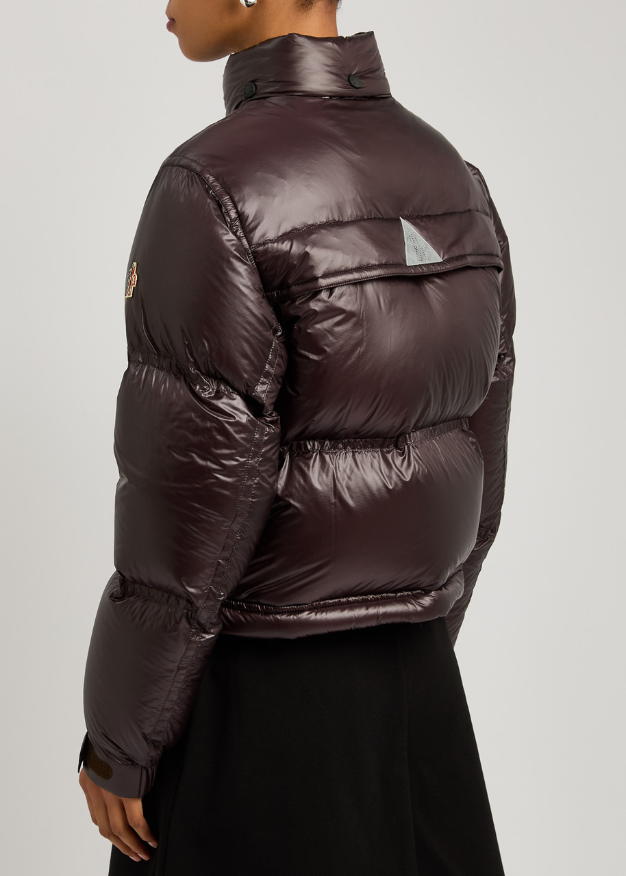Moncler Day-Namic Julier Quilted Nylon Jacket - 3