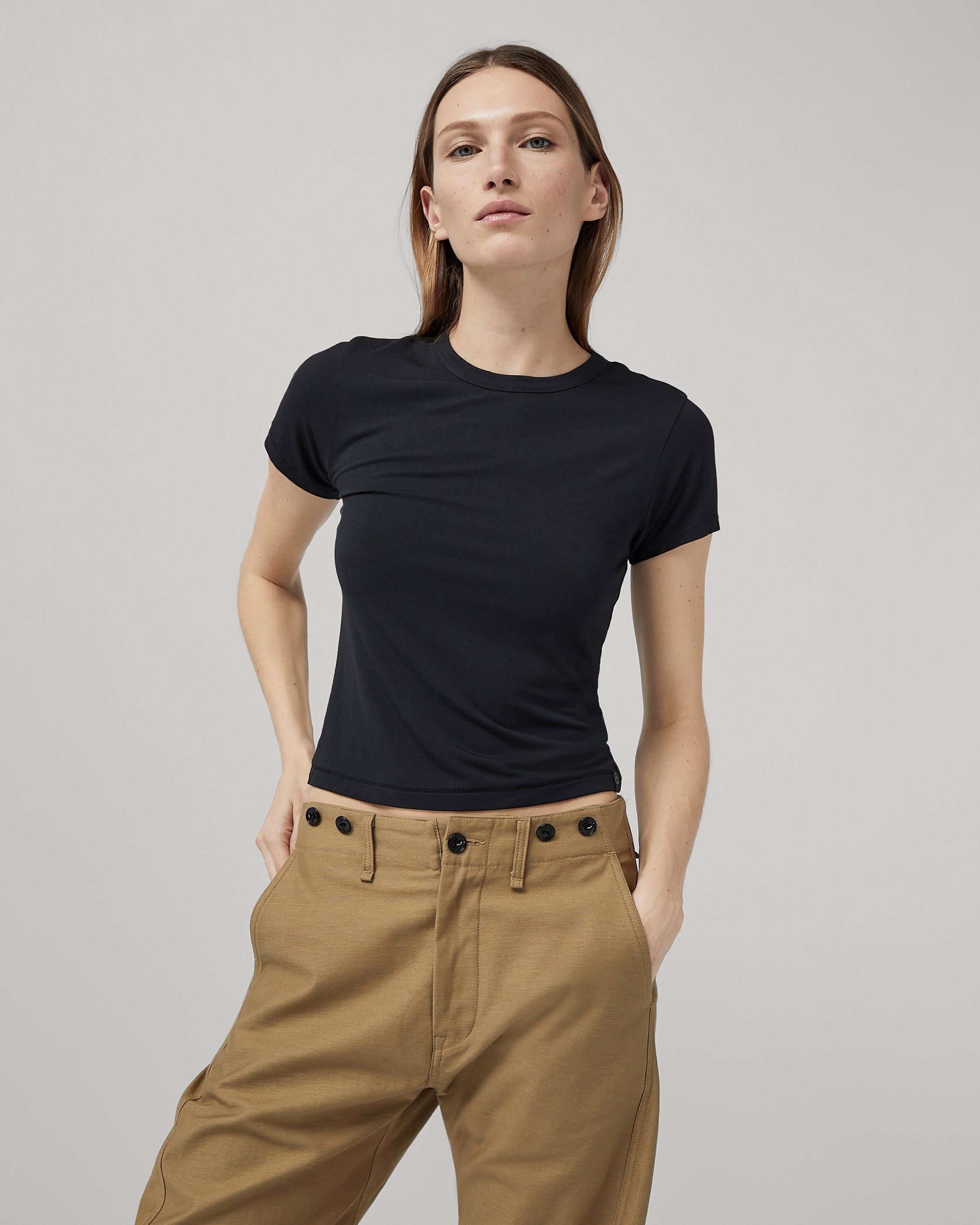 Jones Cotton Pant
Relaxed Fit Pant - 3