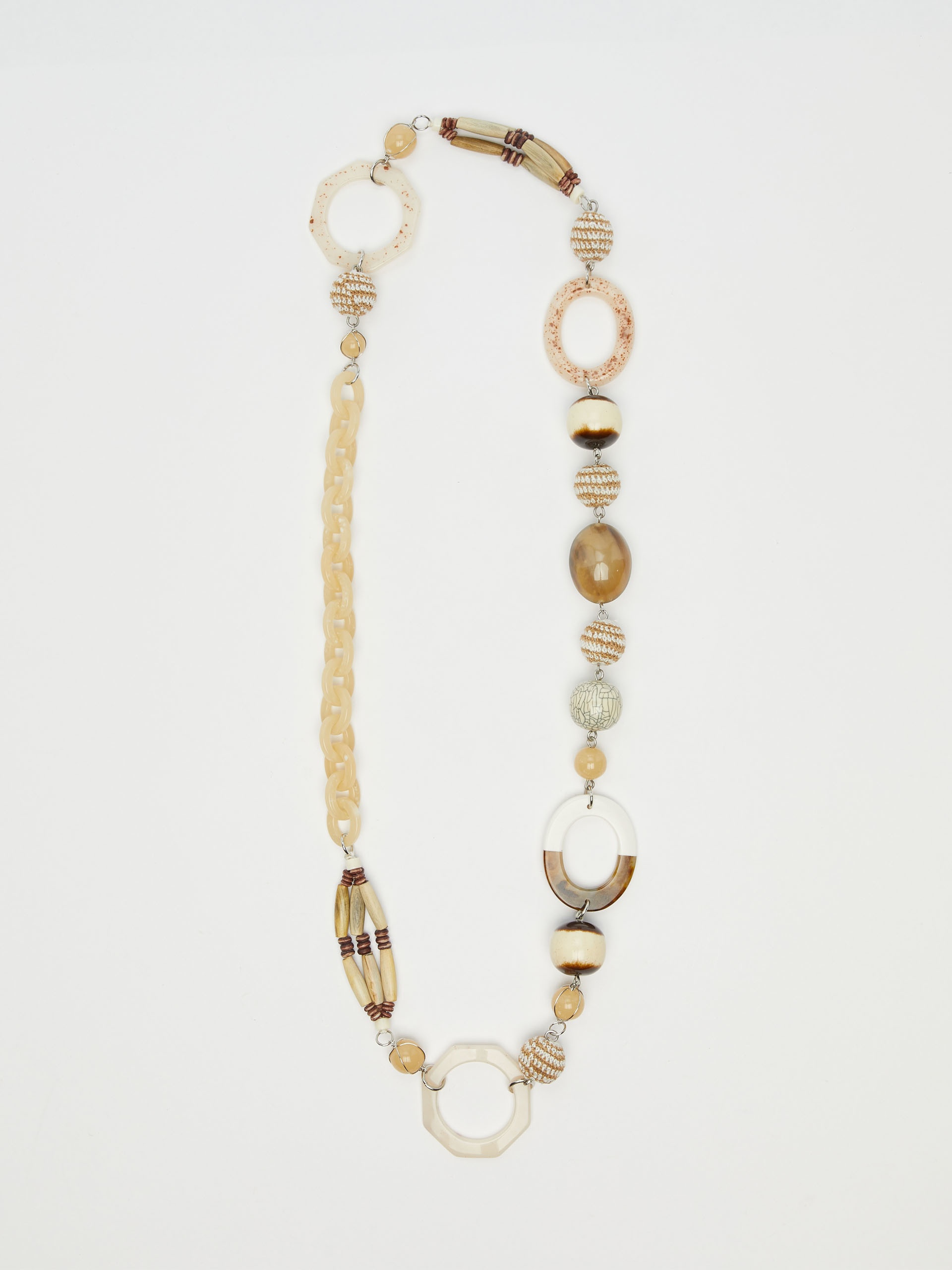 PALPITI Long chain necklace - 1