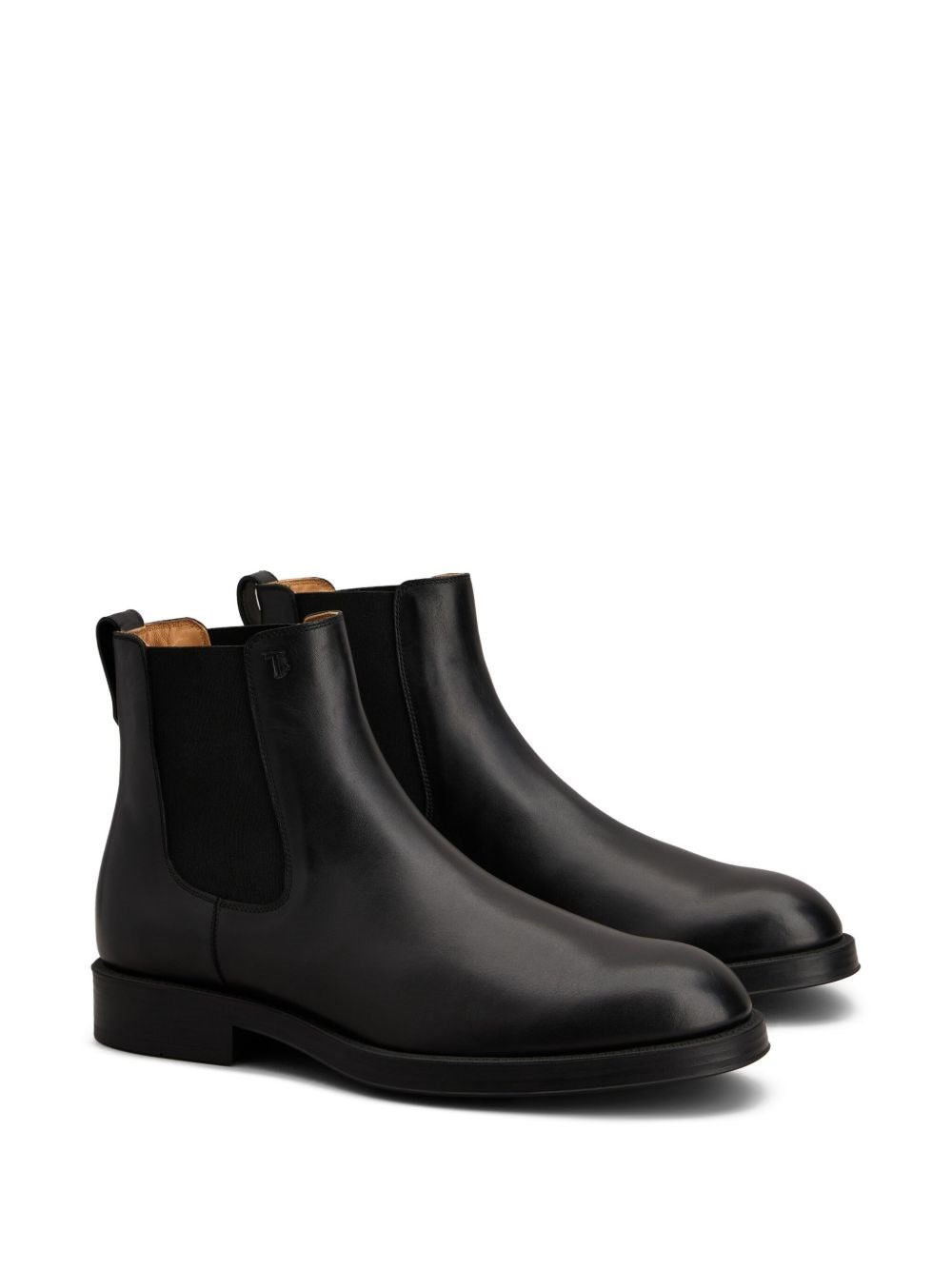 Leather ankle boots - 2