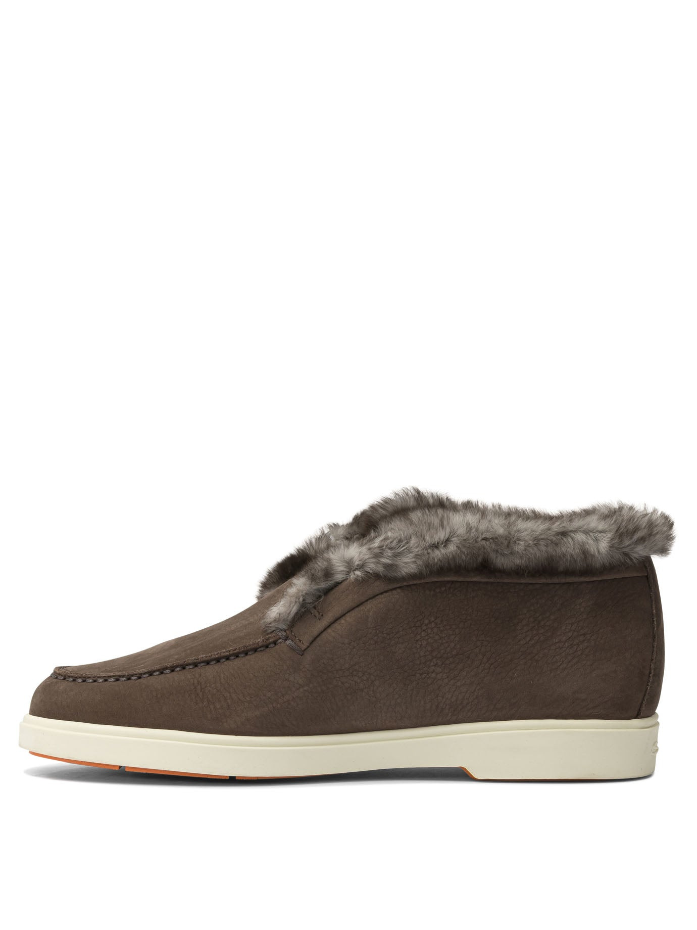 Santoni Women "Hadeel" Loafers - 3