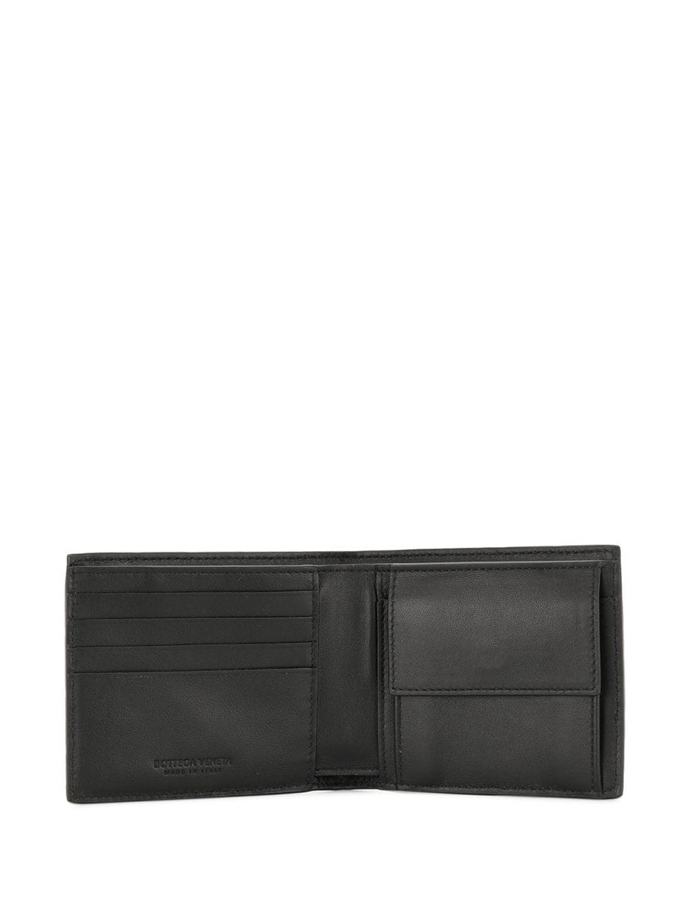 Intrecciato billfold wallet - 3