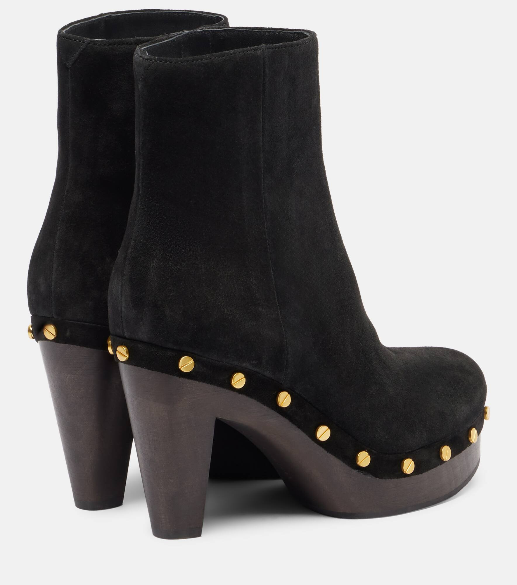 Gavi suede ankle boots - 2