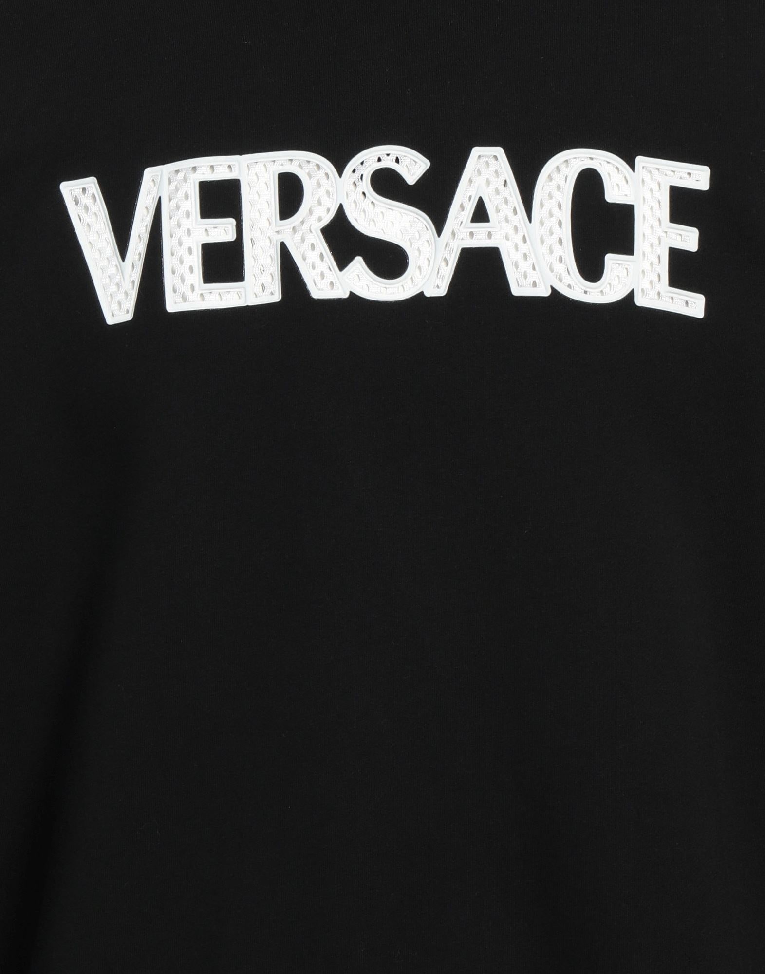 Black Men's Sweatshirt - 4