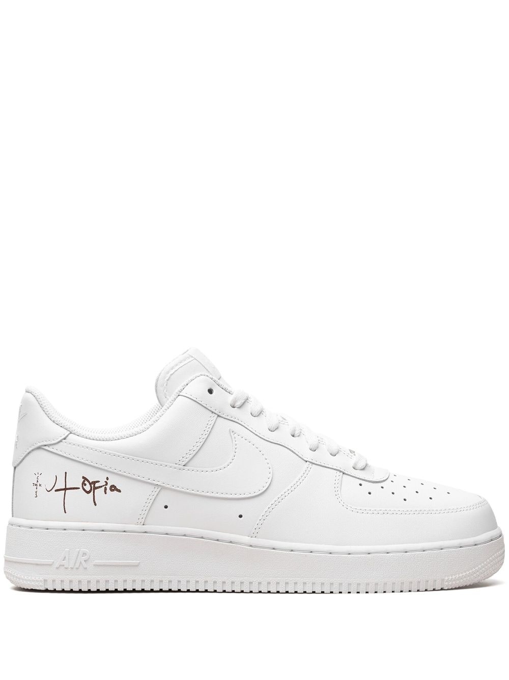 x Travis Scott Air Force 1 Low '07 "Utopia Edition" sneakers - 1