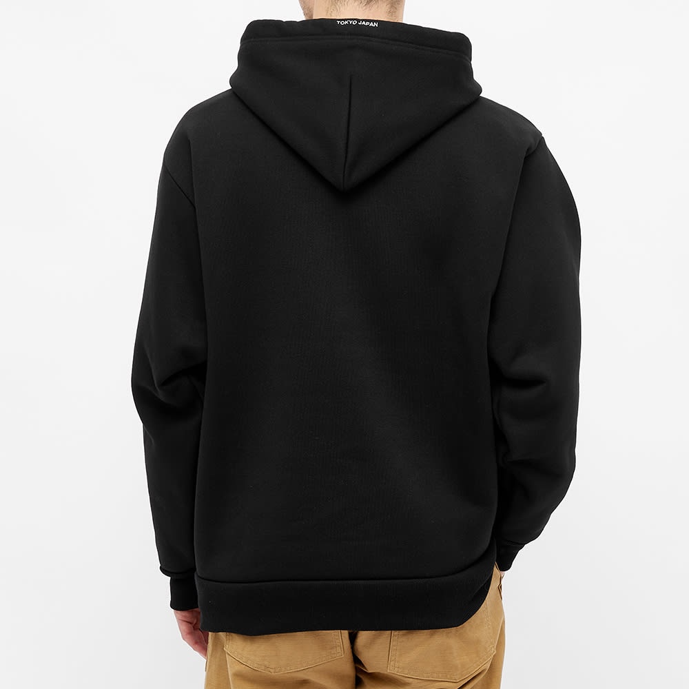 WTAPS Katz Logo Popover Hoody - 5