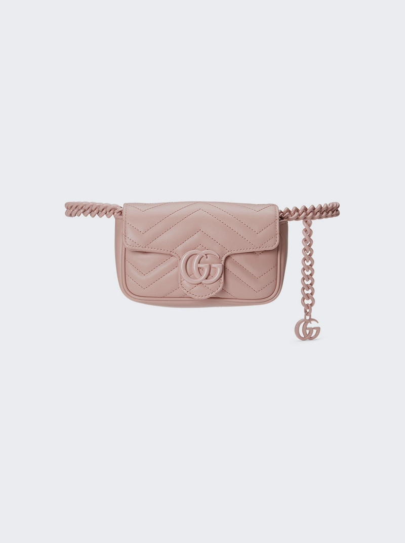mini GG Marmont shoulder bag - 1