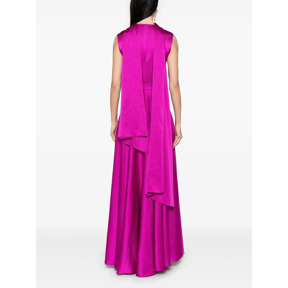 Solace London Pink Dresses - Cocktail & Party Dresses Women - 4
