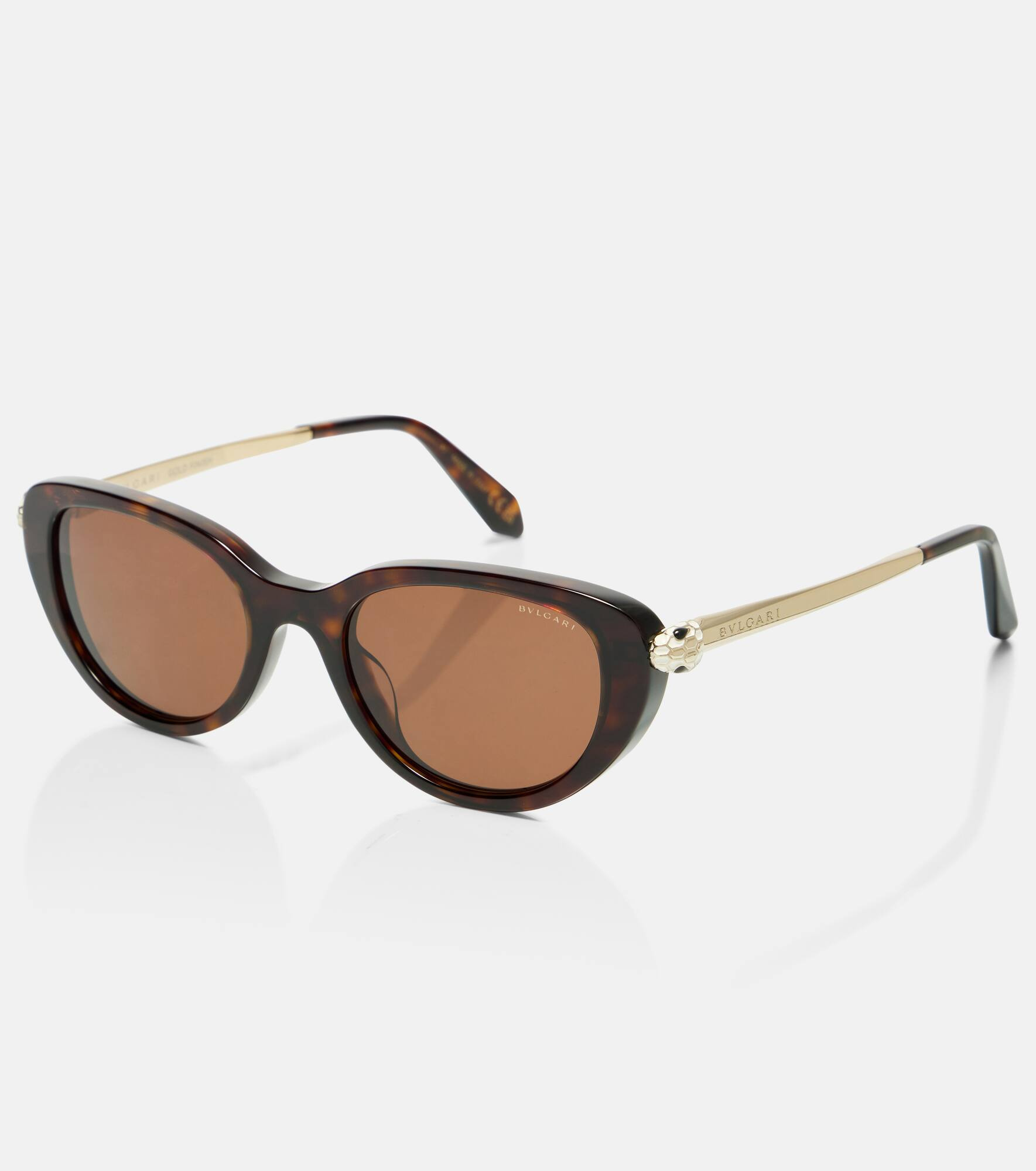 Serpenti Forever cat-eye sunglasses - 4