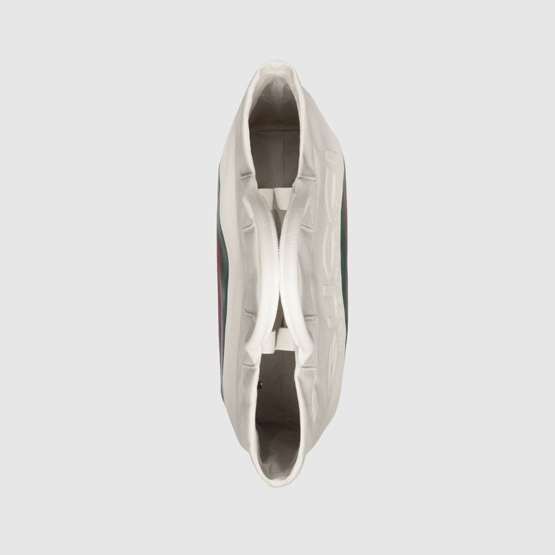 Canvas tote bag with embossed detail 7