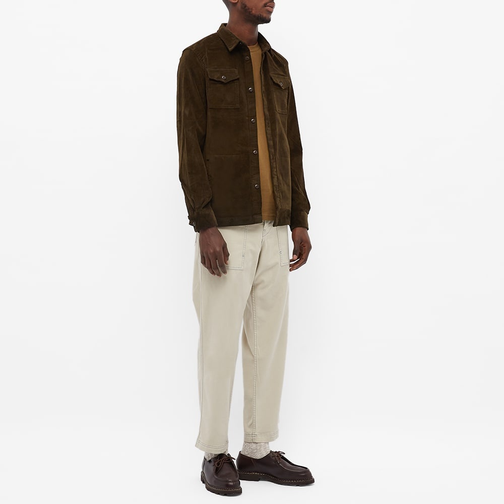 Barbour Cord Overshirt - 5