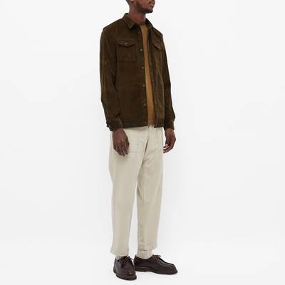 Barbour Barbour Cord Overshirt outlook