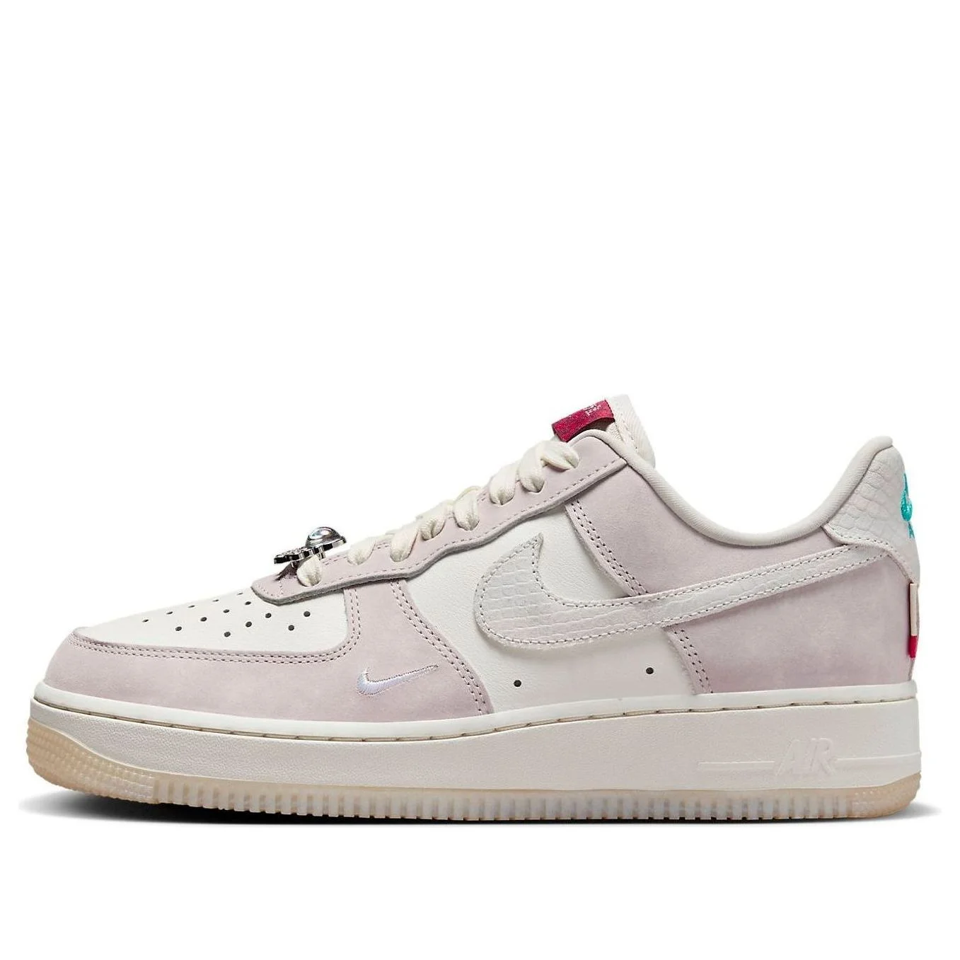 (WMNS) Nike Air Force 1 Low 'Year of the Dragon Pink' FZ5066-111 - 1