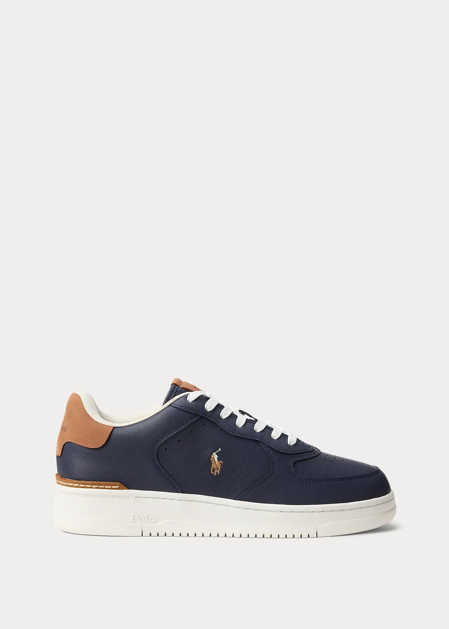 Masters Court Leather Sneaker - 1