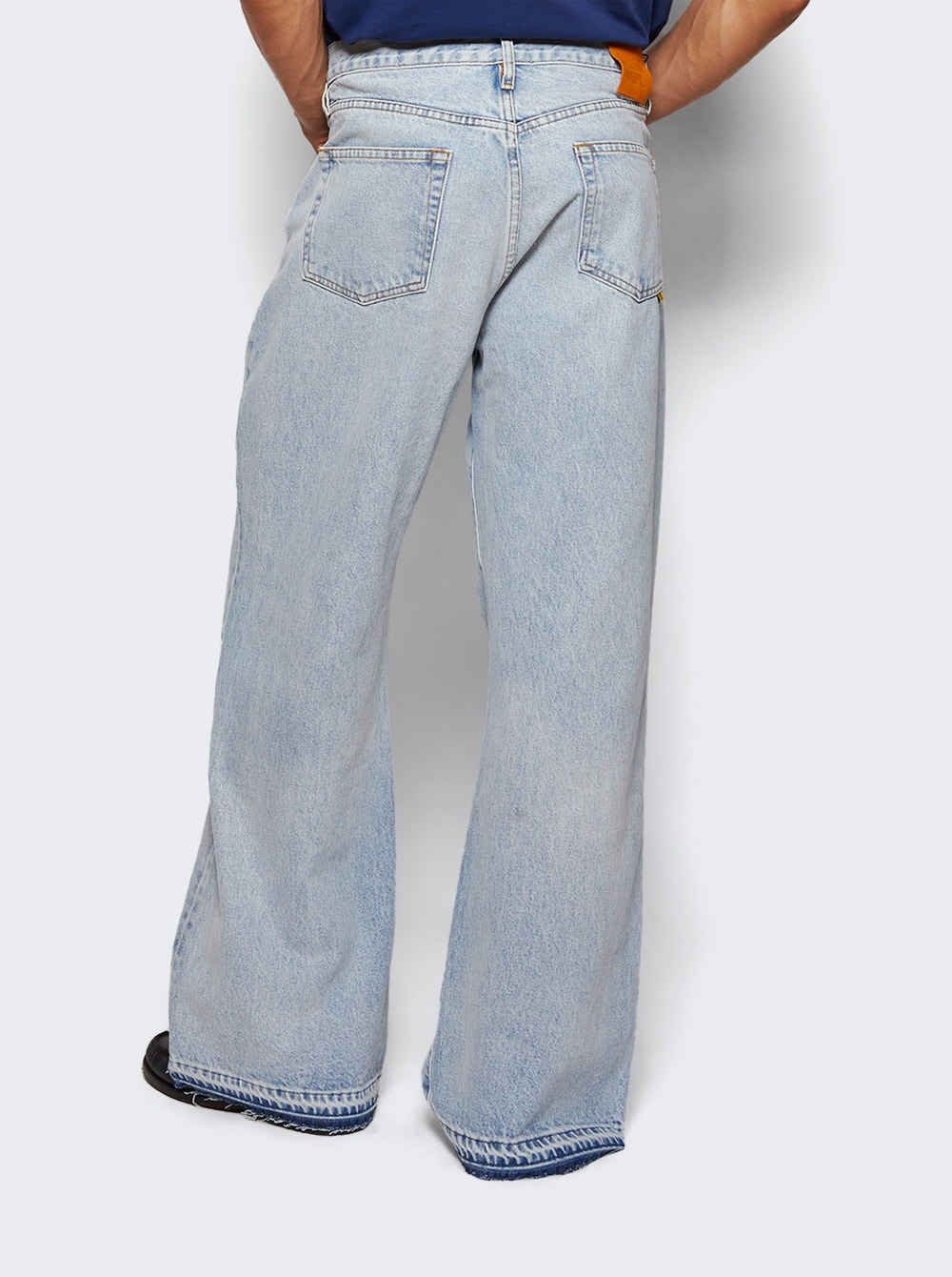 Melrose Pant Indigo - 4