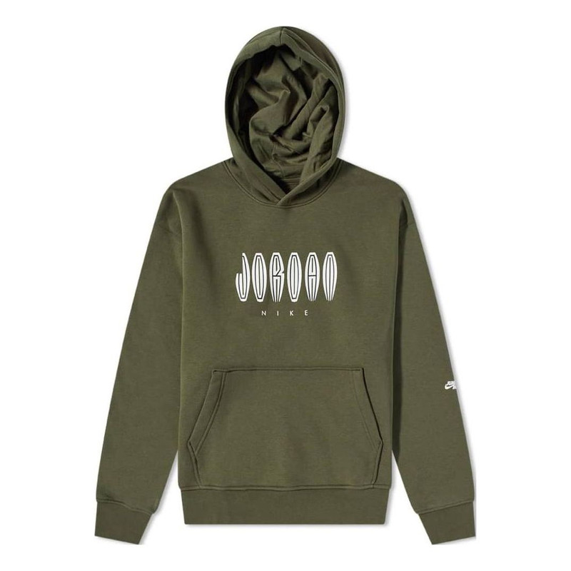 Air Jordan Flight Mvp Popover Hoodie 'Cargo Khaki' DQ7559-325 1