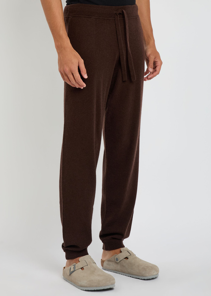 Allude Allude Tapered-leg Wool-blend Trousers outlook