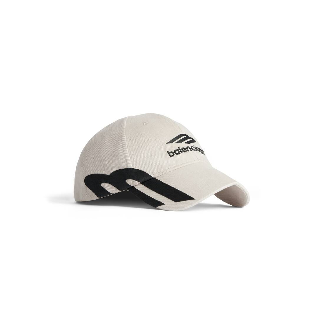 3b Sports Icon Cap in Light Beige - 2