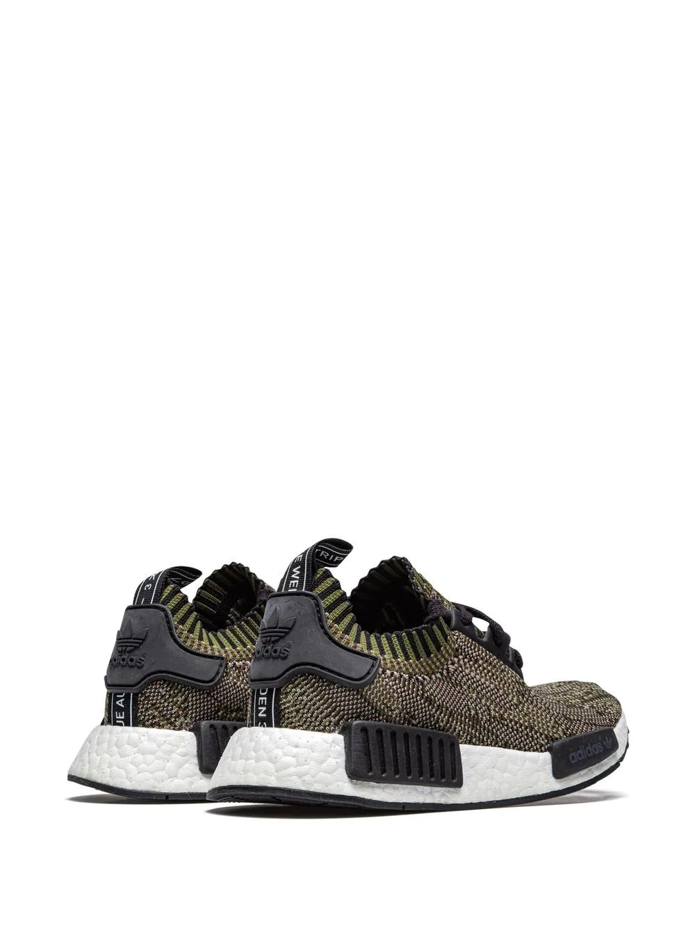 NMD R1 Primeknit "Camo Pack" sneakers - 3