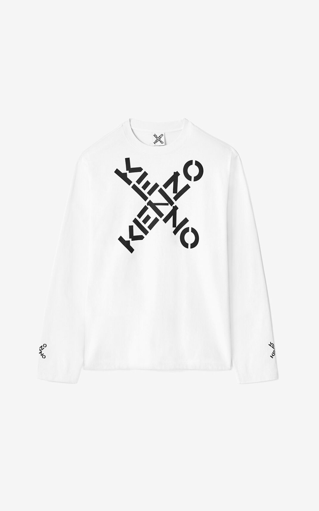 KENZO Sport ‘Big X' T-shirt - 1