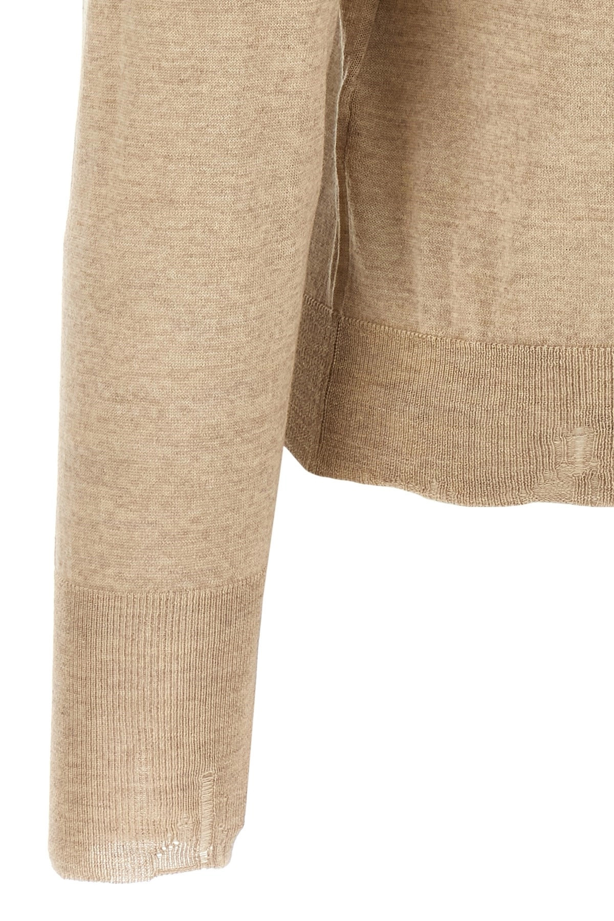 'Dilara' turtleneck sweater - 5