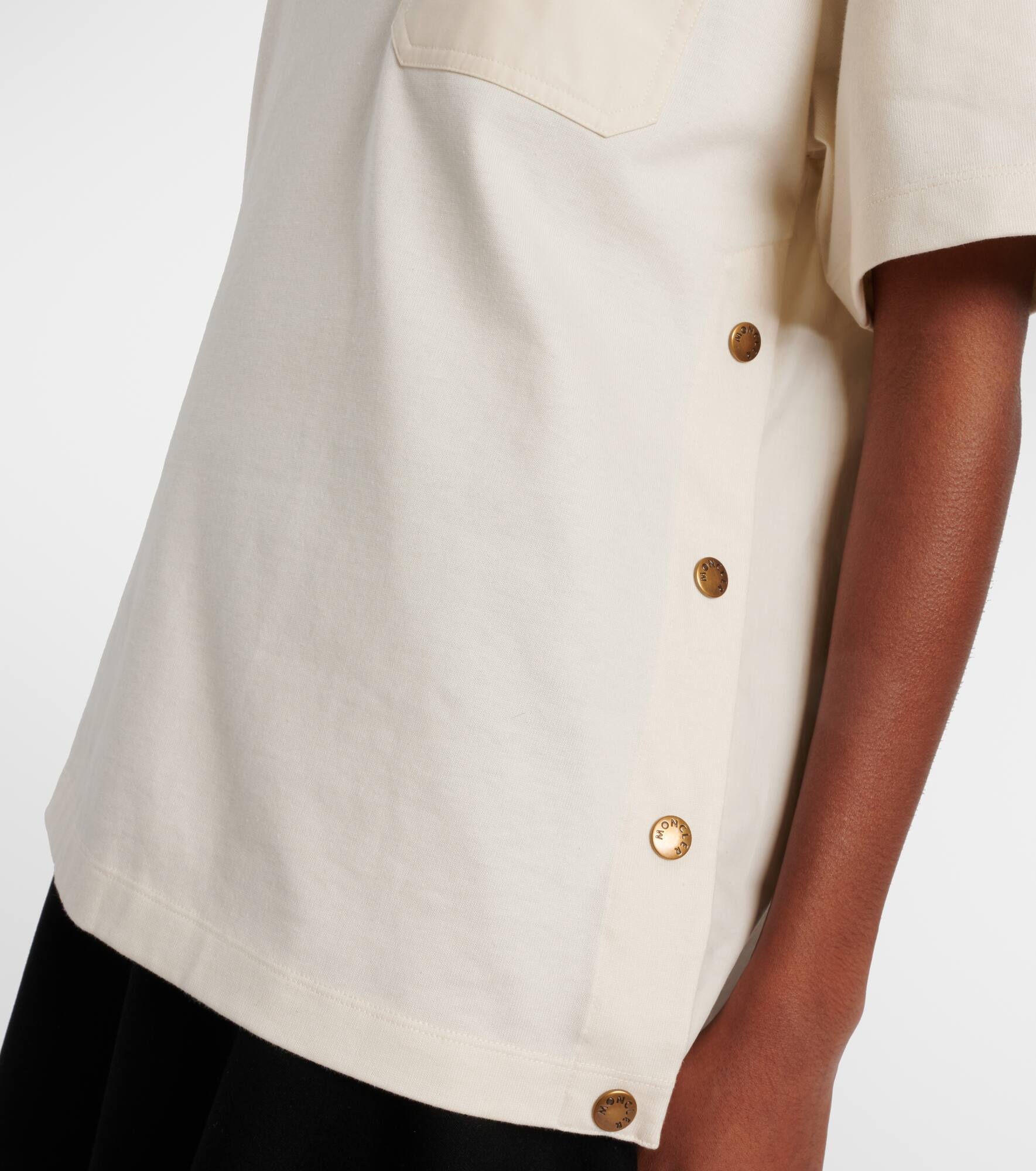 Cotton jersey T-shirt - 5