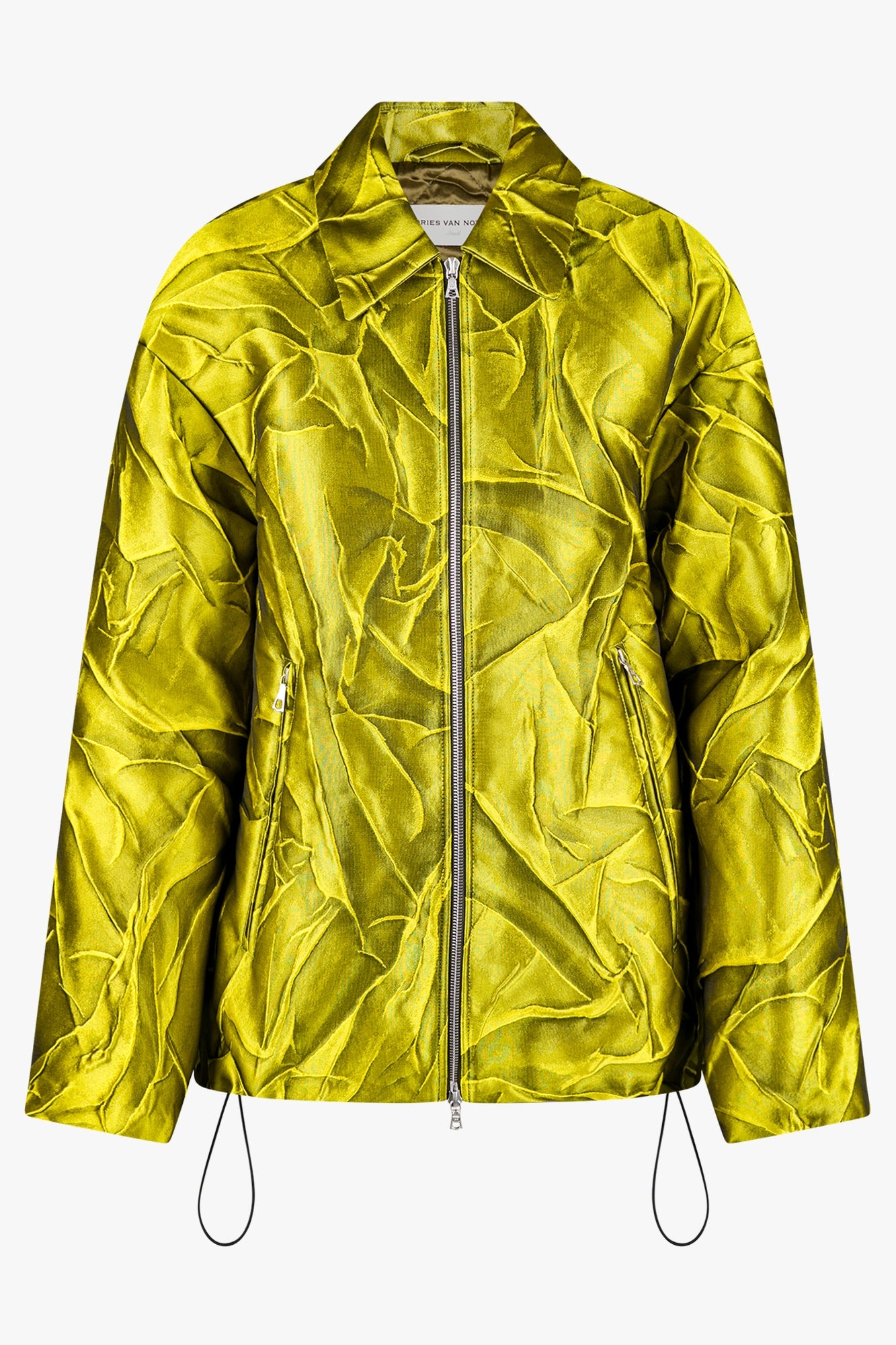 TEXTURED BOMBER - 1