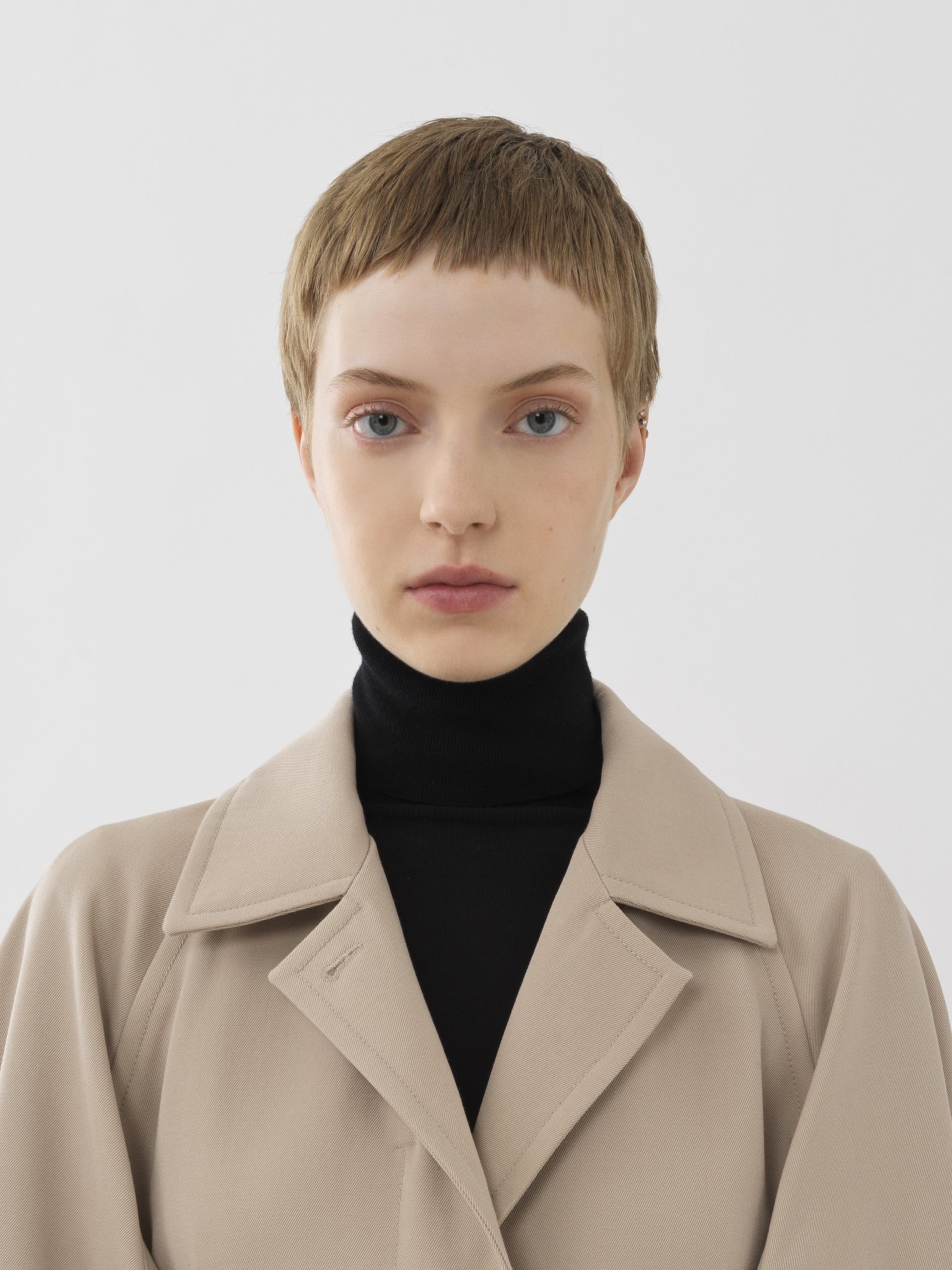 OVERSIZED TRENCH COAT - 7