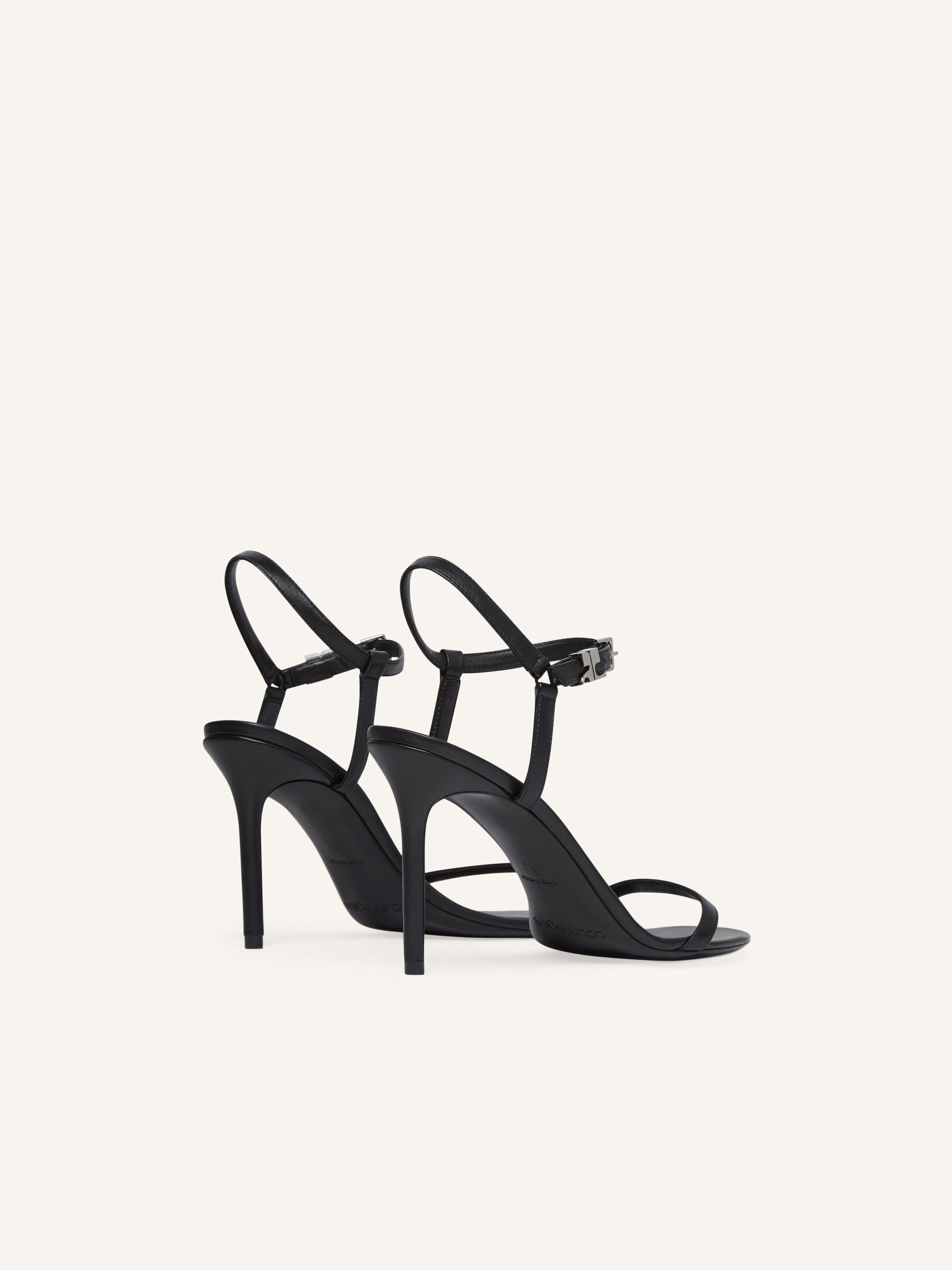 AC HEELED SANDALS - 4