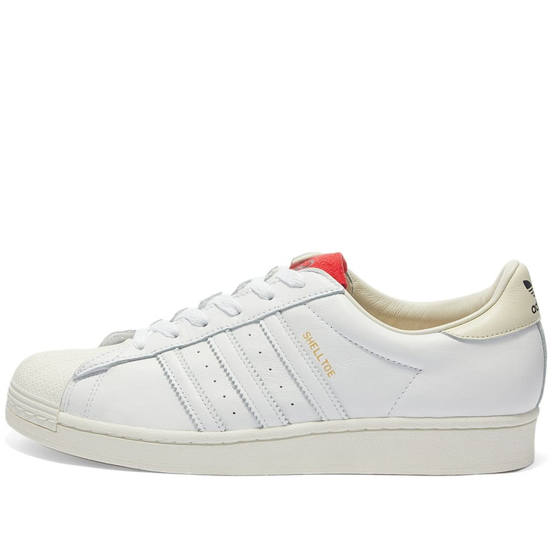 adidas Adidas x 424 Shelltoe outlook