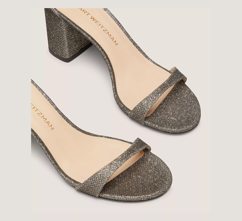 Stuart Weitzman NUDIST BLOCK 75 outlook