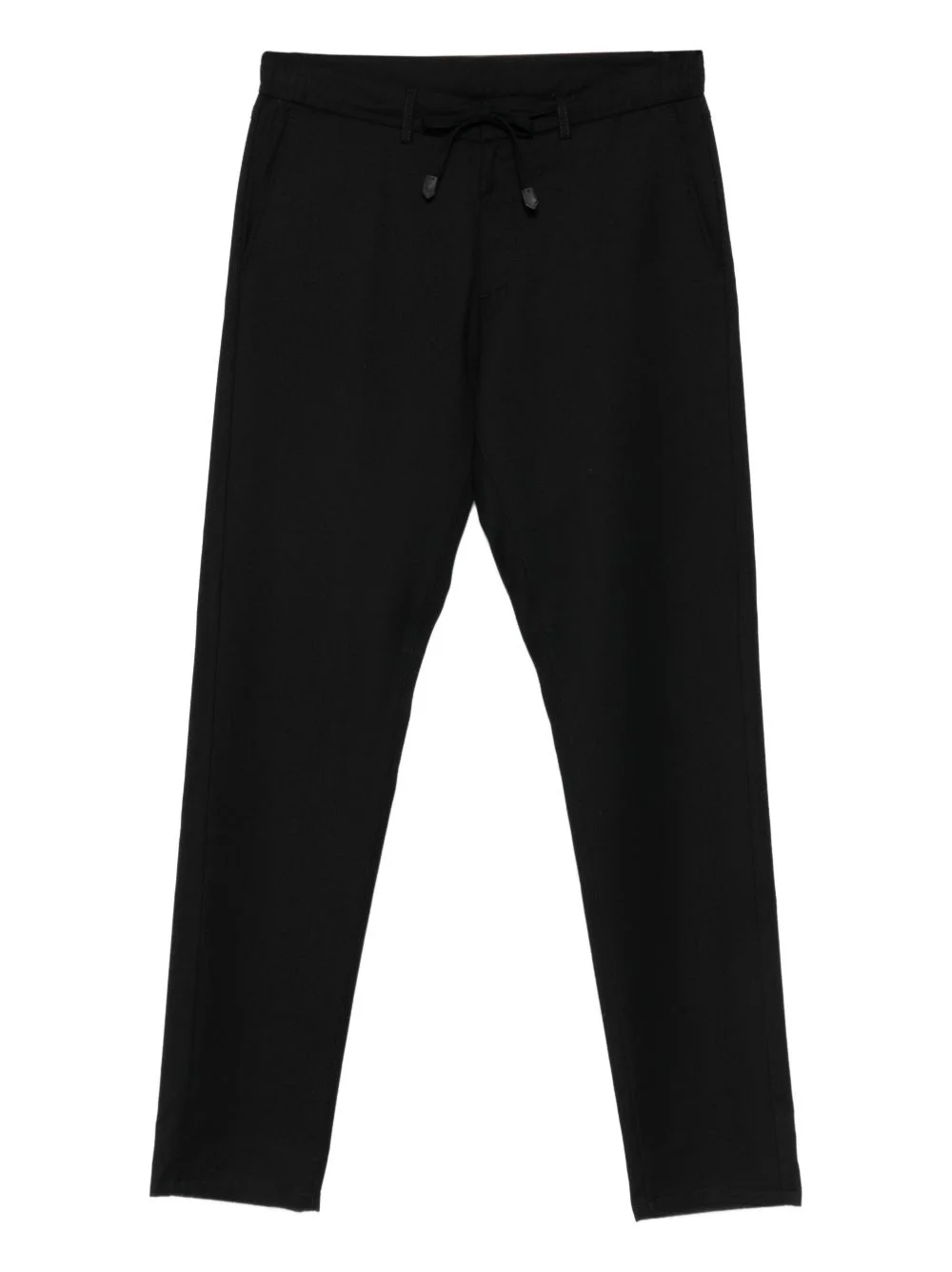 drawstring trousers - 1
